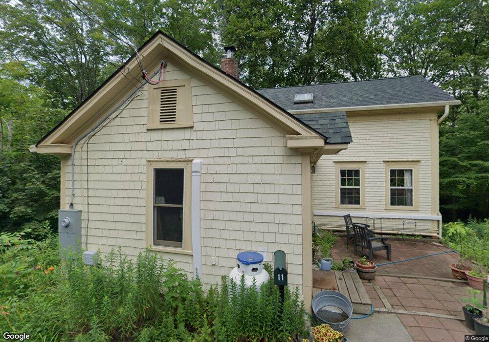 11 Birch Rd, Shelburne Falls, MA 01370 - photo 1