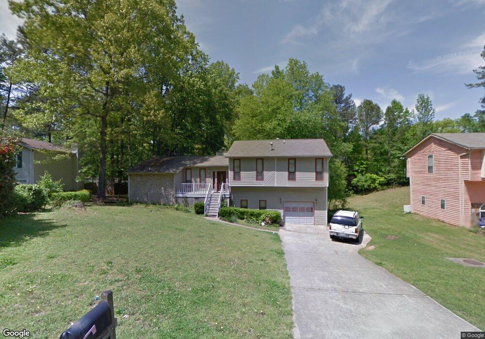 1162 Poplar Log Place, Austell, GA 30168 - photo 1