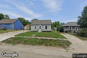 411 E Bartlett St, Clifton, KS 66937
