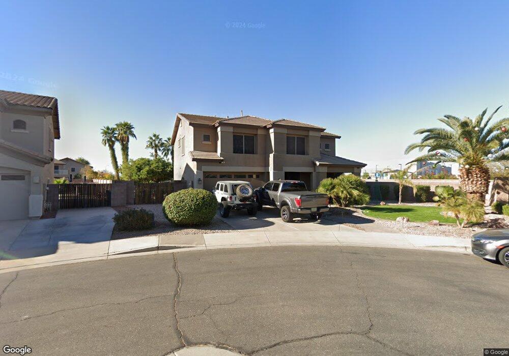 3504 S Hudson Place, Chandler, AZ 85286 - photo 1