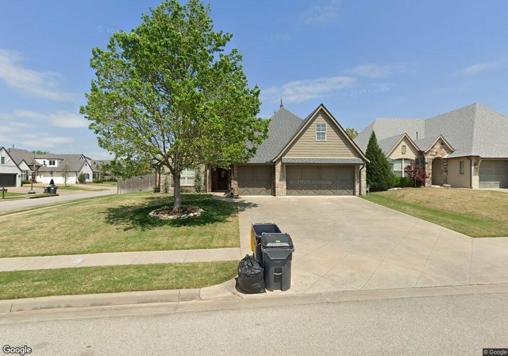 315 W 127th Place S, Jenks, OK 74037 - photo 1