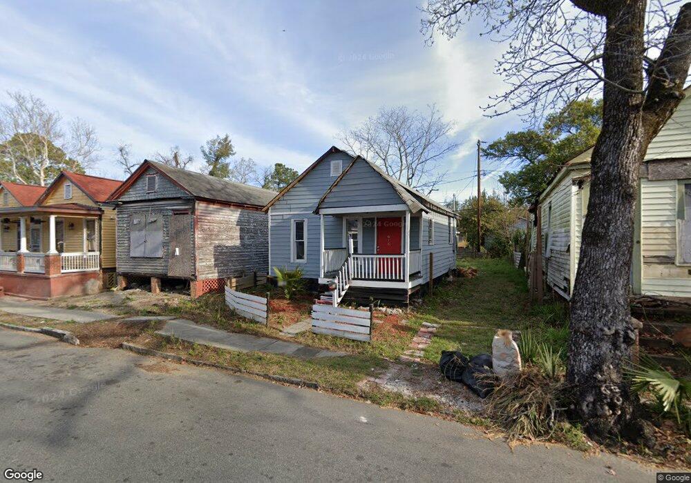 616 W 42nd St, Savannah, GA 31415 - photo 1