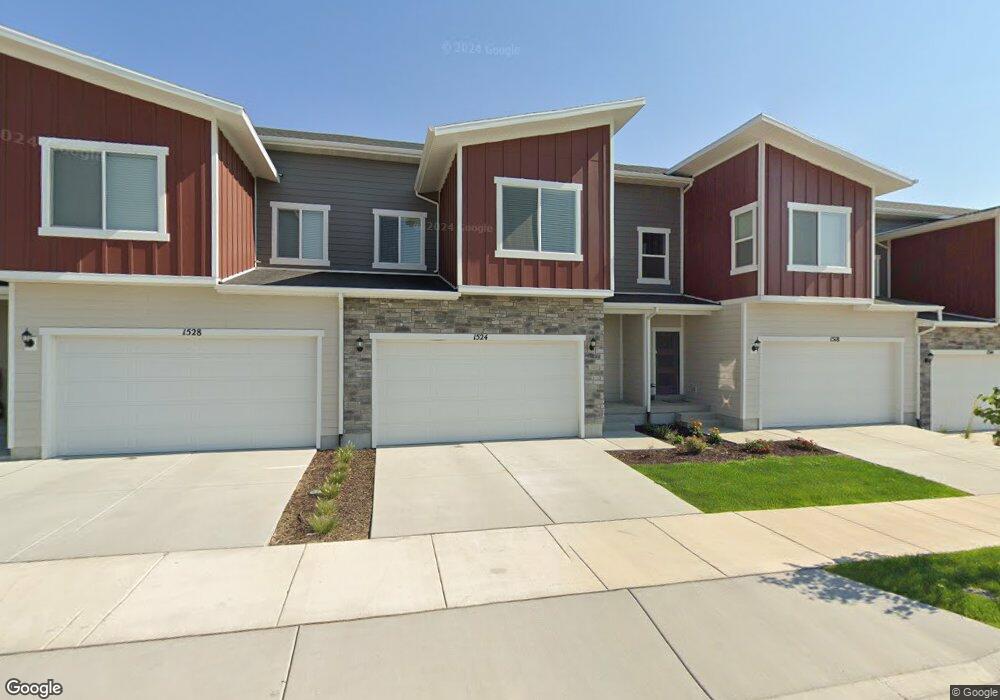 1524 W Sparta Way, South Jordan, UT 84095 - photo 1