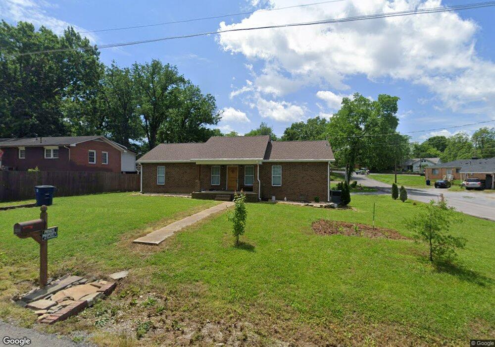 100 Bates St, Shelbyville, TN 37160 - photo 1