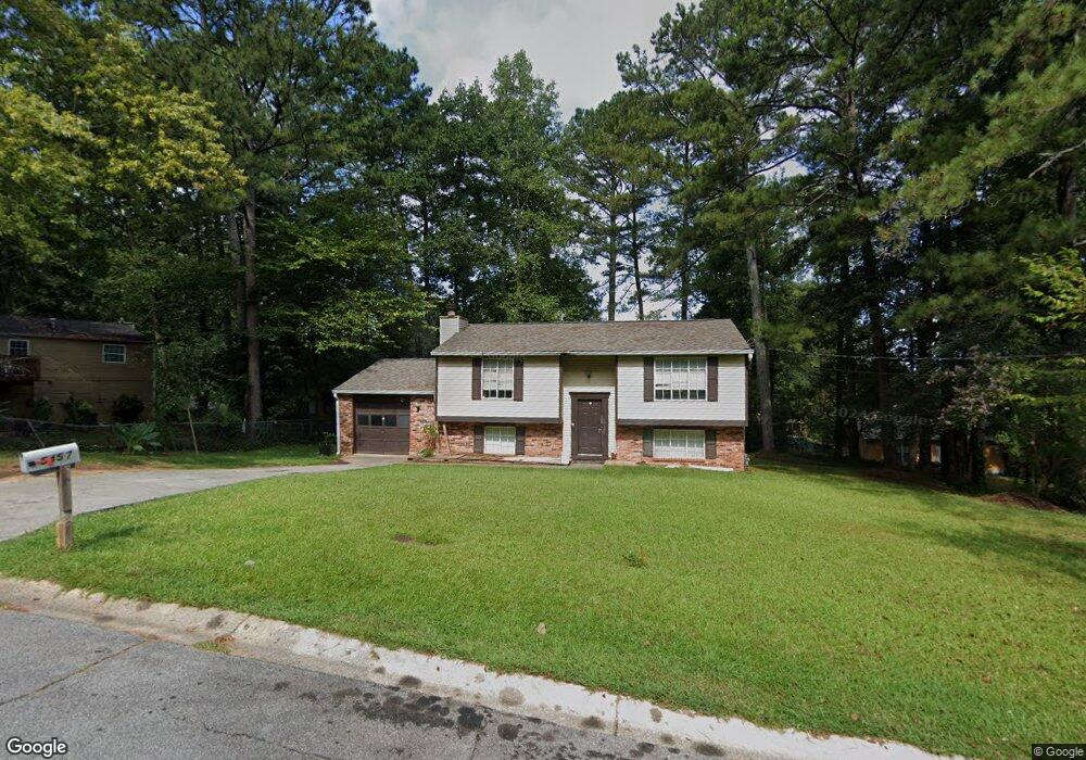 5457 Silver Lake Way, Norcross, GA 30093 - photo 1