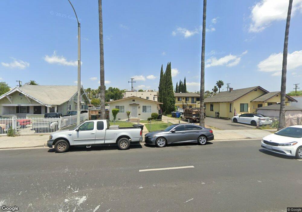 Street View Photo