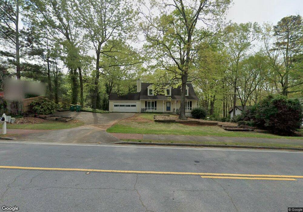 3785 Peachtree Corners Cir, Norcross, GA 30092 - photo 1