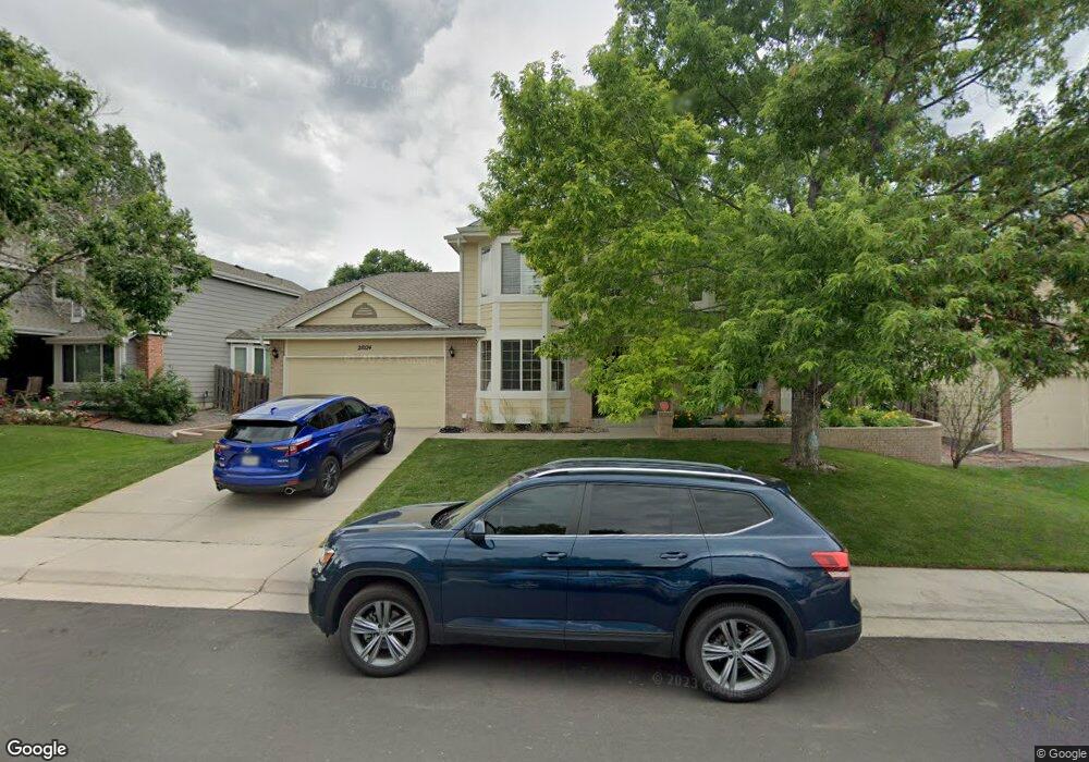 21024 E Crestline Cir, Centennial, CO 80015 - photo 1