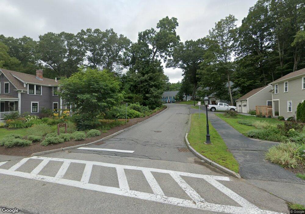 18-38 Center Village Dr unit 38, Concord, MA 01742 - photo 1