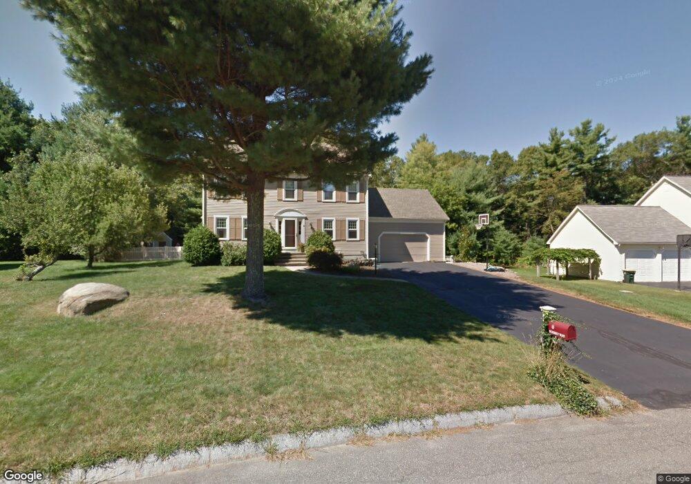 8 Surrey Way, Franklin, MA 02038 - photo 1