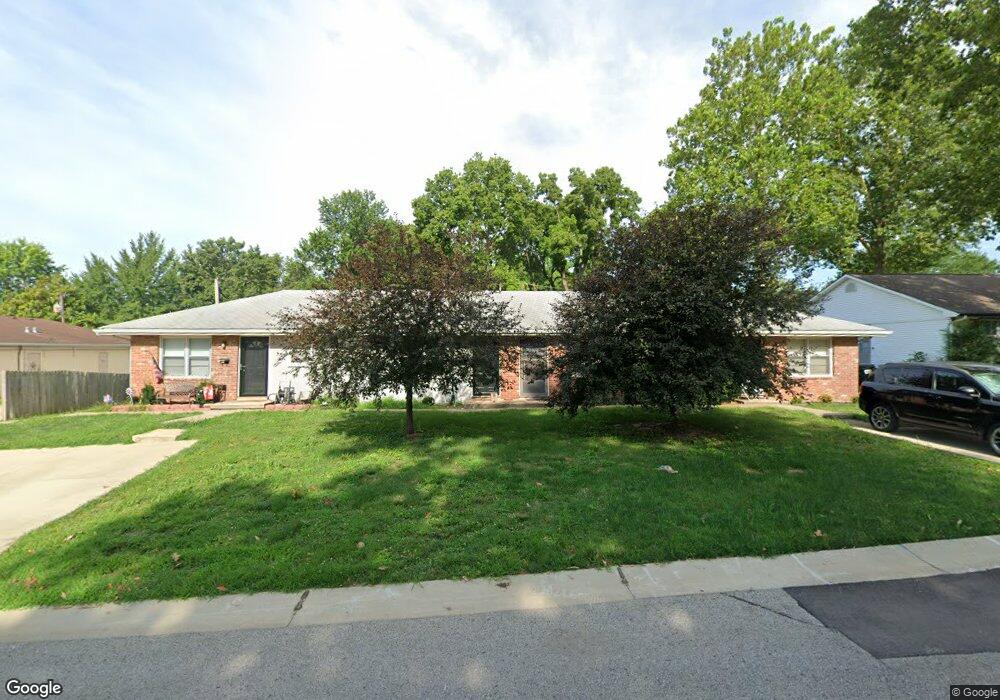 5816 Halsey St, Shawnee, KS 66216 - photo 1