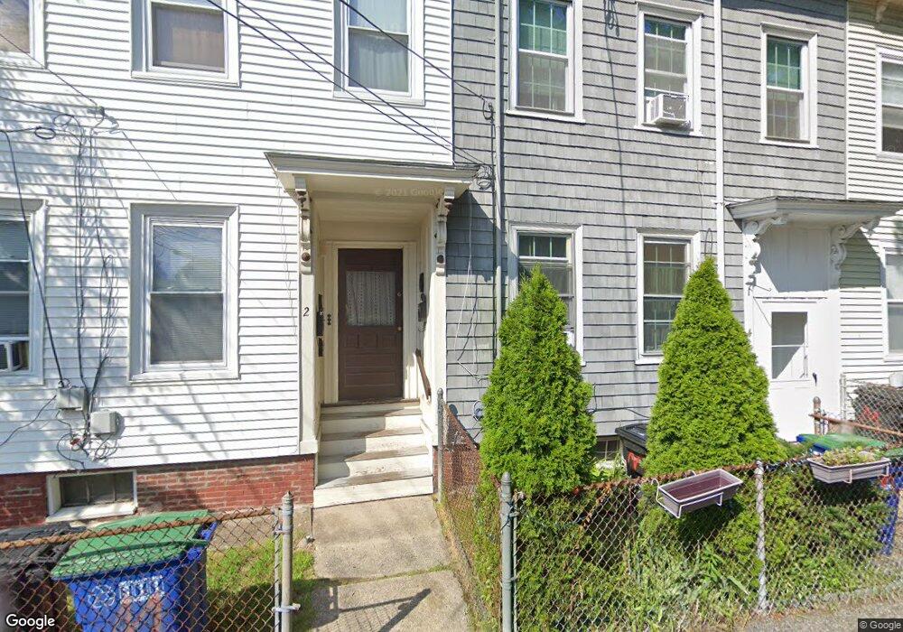 4 Evergreen Square, Somerville, MA 02143 - photo 1