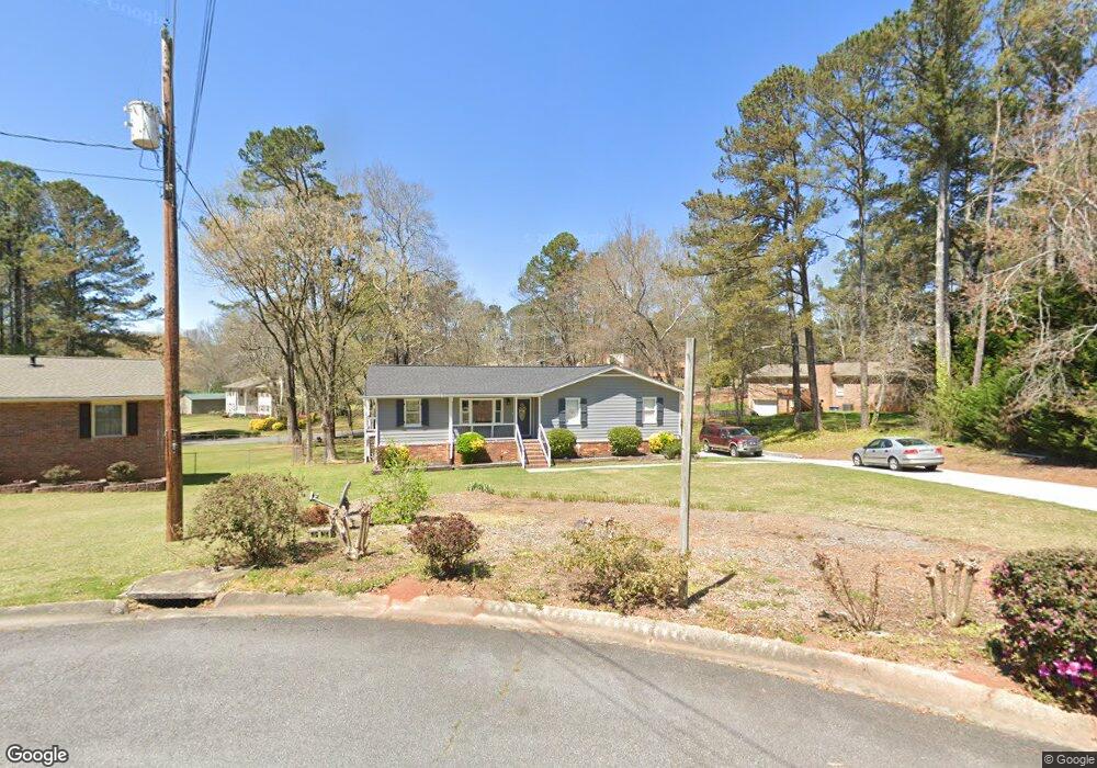 2366 Floyd Clark Cir, Acworth, GA 30102 - photo 1