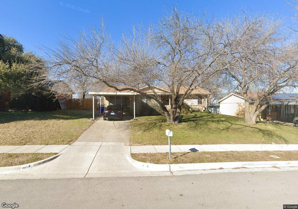 8016 Tumbleweed Trail, Fort Worth, TX 76108 - photo 1