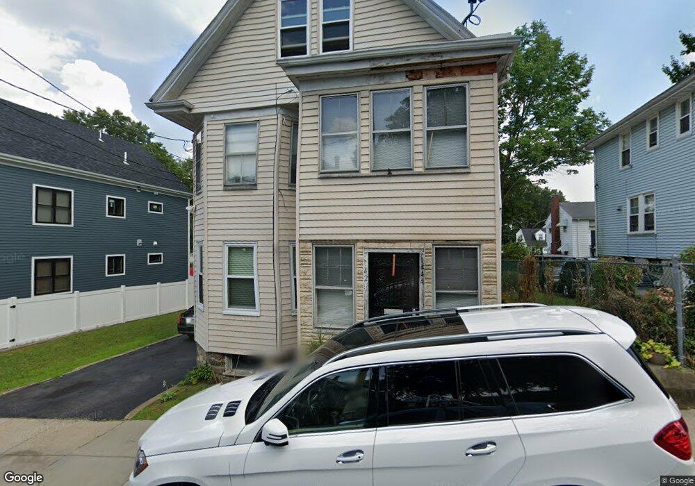 42 Seminole St unit 44, Mattapan, MA 02126 - photo 1