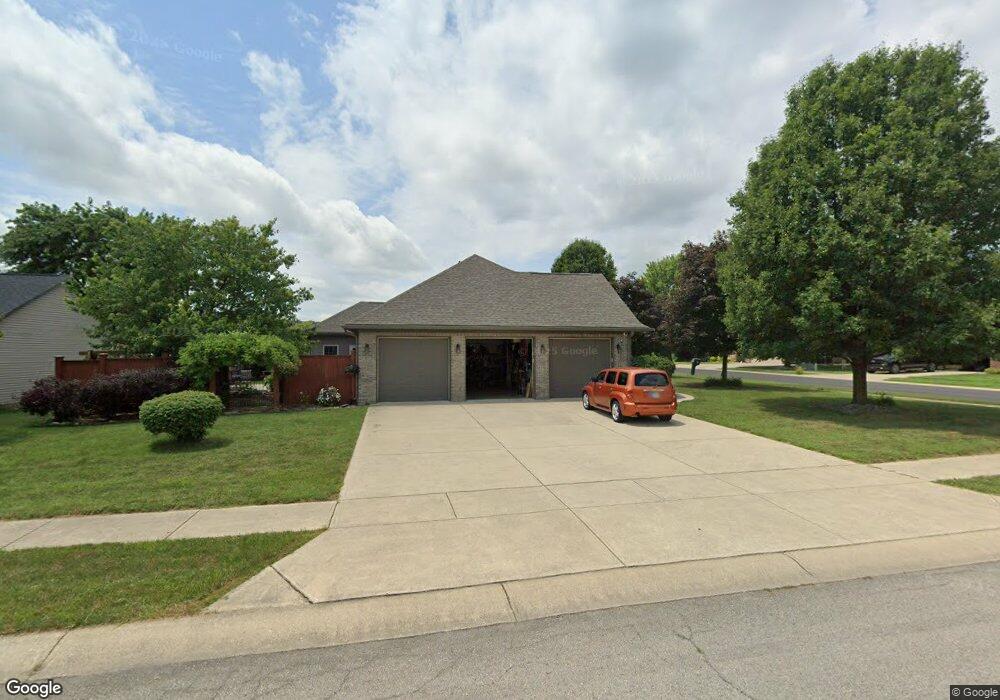 186 Galahad Cir, Franklin, IN 46131 - photo 1