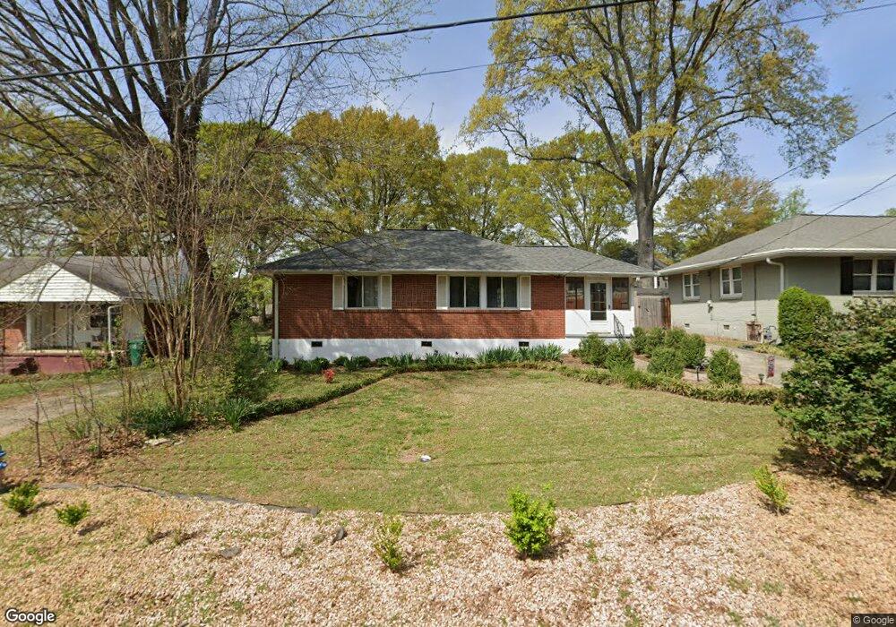 845 Frances Dr SE, Smyrna, GA 30080 - photo 1