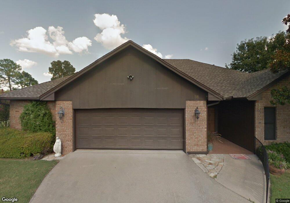 76 Overland Route St, Ardmore, OK 73401 - photo 1