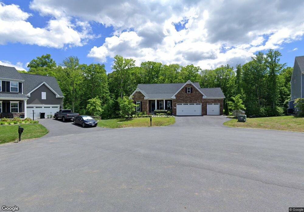 12502 Bainswood Ct, Fredericksburg, VA 22407 - photo 1