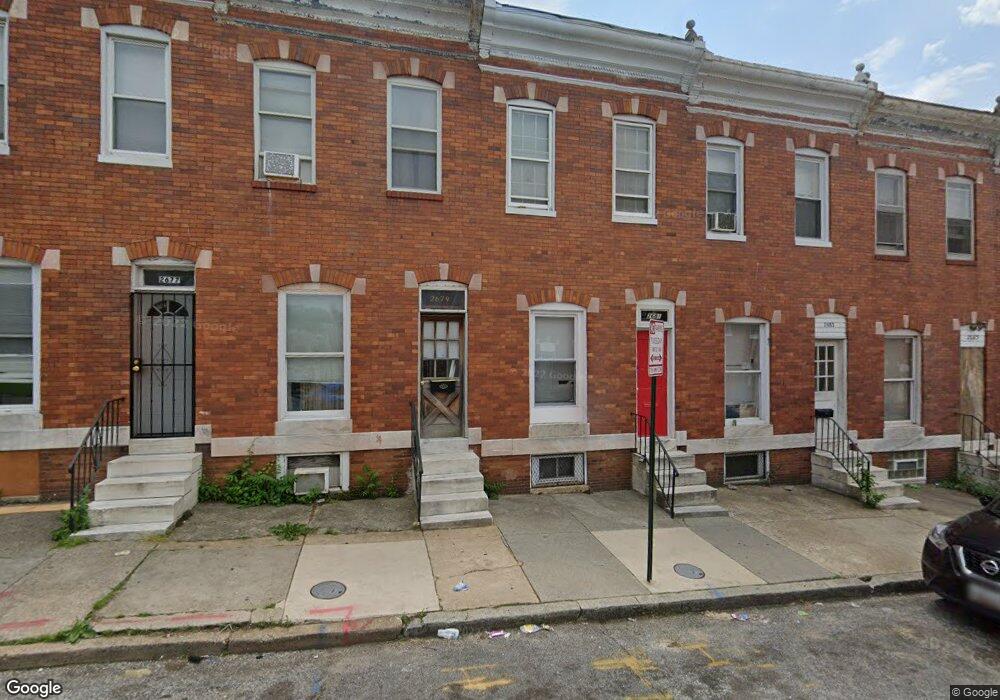 2679 Saint Benedict St, Baltimore, MD 21223 - photo 1