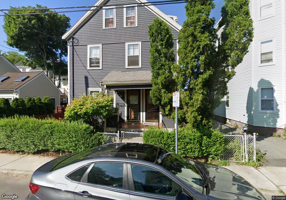 43 Locke St, Cambridge, MA 02140 - photo 1