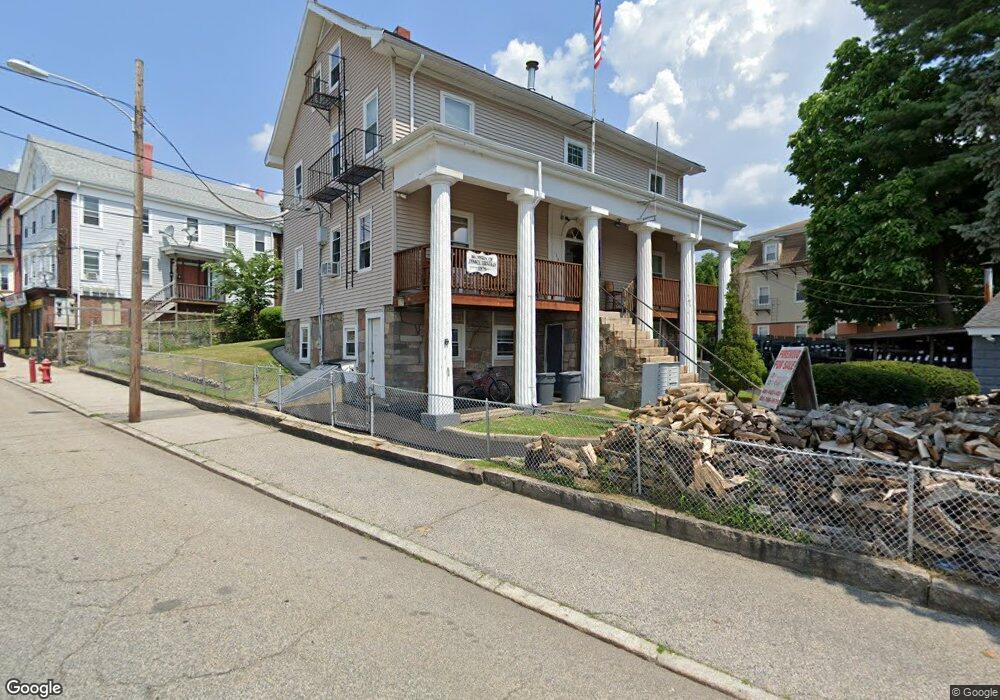 109 Arnold St, Woonsocket, RI 02895 - photo 1