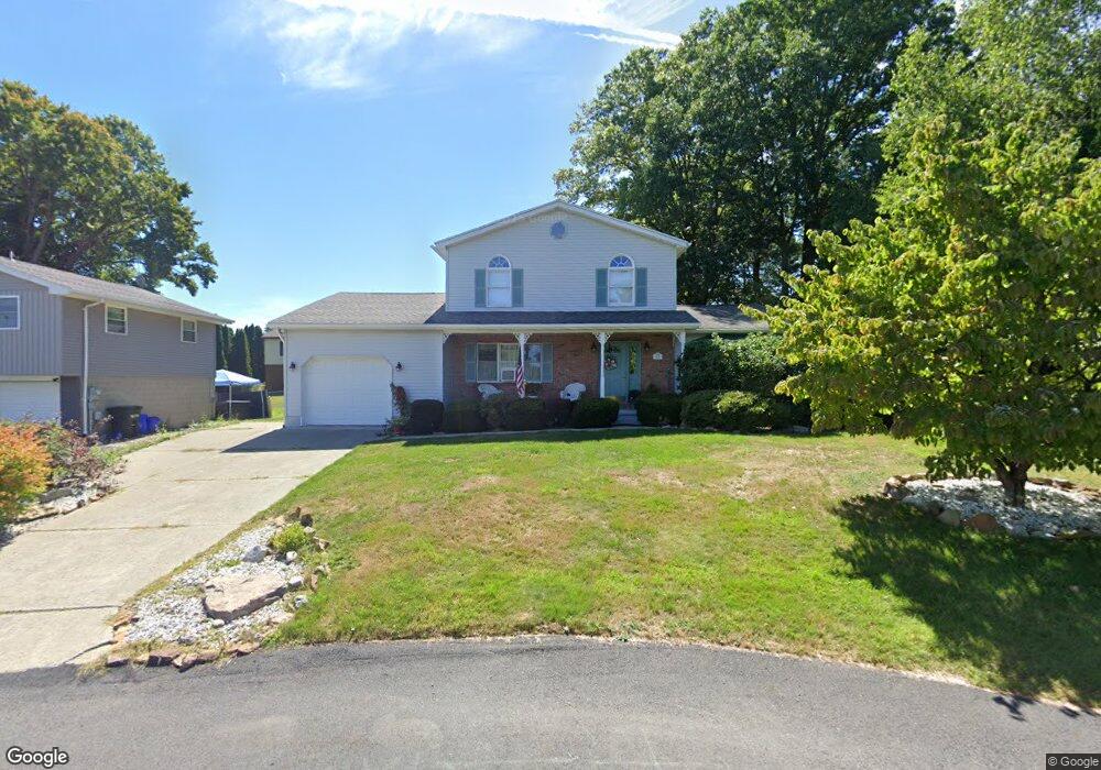 113 Mary Ann St, Scranton, PA 18504 - photo 1