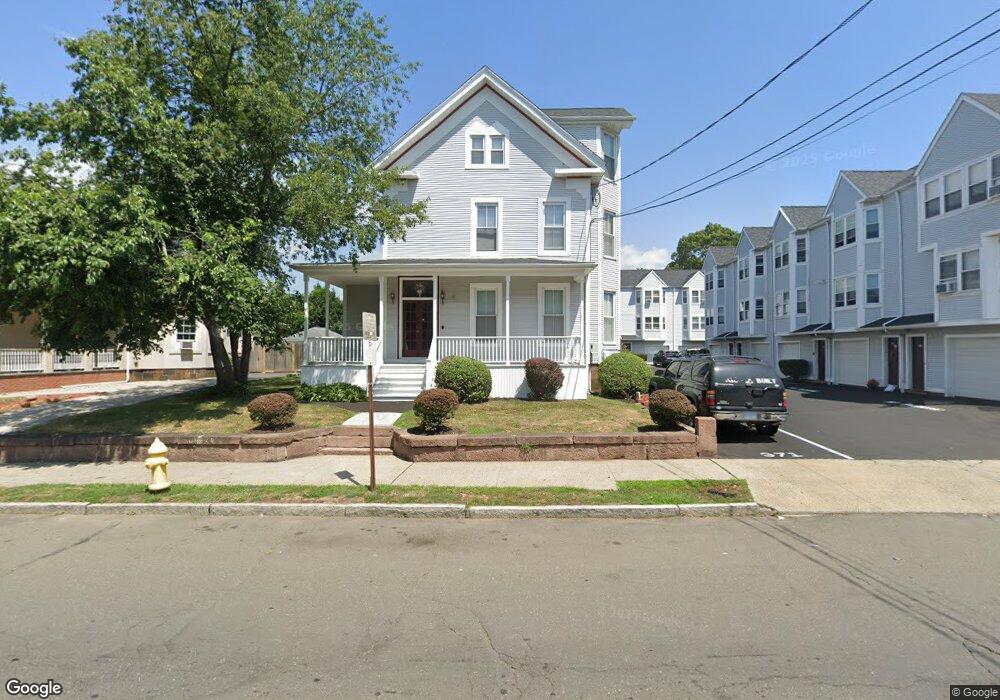 389 Lombard St unit 389, New Haven, CT 06513 - photo 1