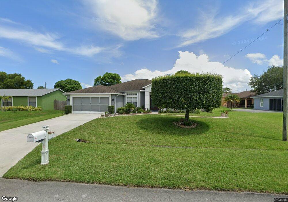 486 SW Meadow Terrace, Port Saint Lucie, FL 34984 - photo 1