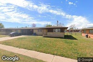 301 Sioux Trail, Burns Flat, OK 73647