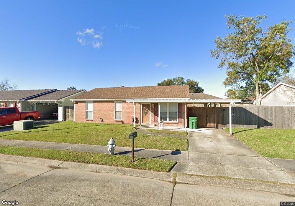 2516 Kirkwood Dr, Marrero, LA 70072 - photo 1