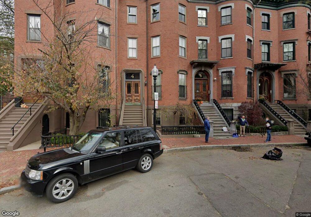 4 Worcester Square, Boston, MA 02118 - photo 1