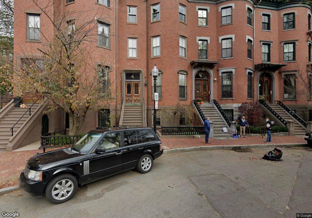 4 Worcester Square unit 2, Boston, MA 02118 - photo 1