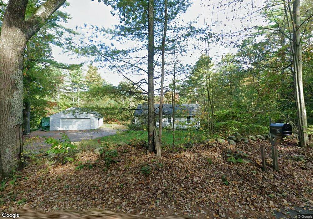 19 Simond Hill Rd, Hubbardston, MA 01452 - photo 1