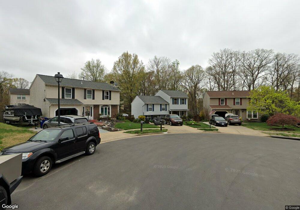 7669 Fallswood Way, Lorton, VA 22079 - photo 1