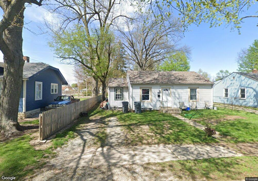 1640 W 17th St, Anderson, IN 46016 - photo 1