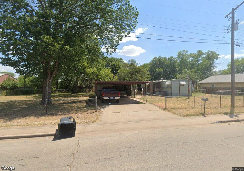 1513 32nd St, Wichita Falls, TX 76302 - photo 1