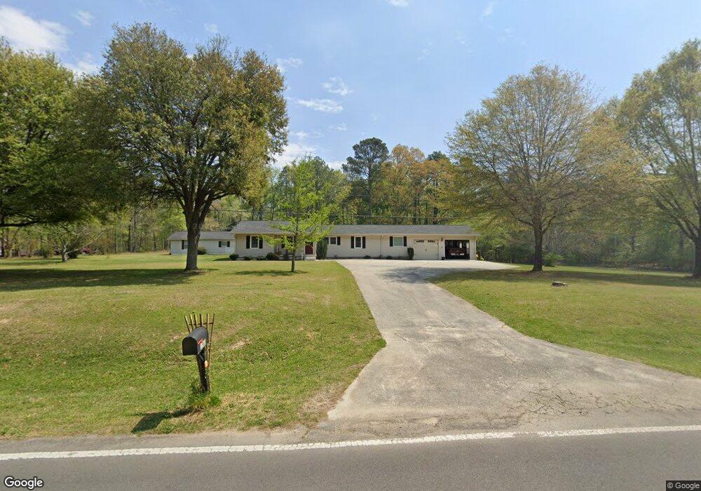 1563 N Bellview Rd, Rockmart, GA 30153 - photo 1