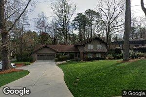 4968 Hidden Branches Close, Atlanta, GA 30338