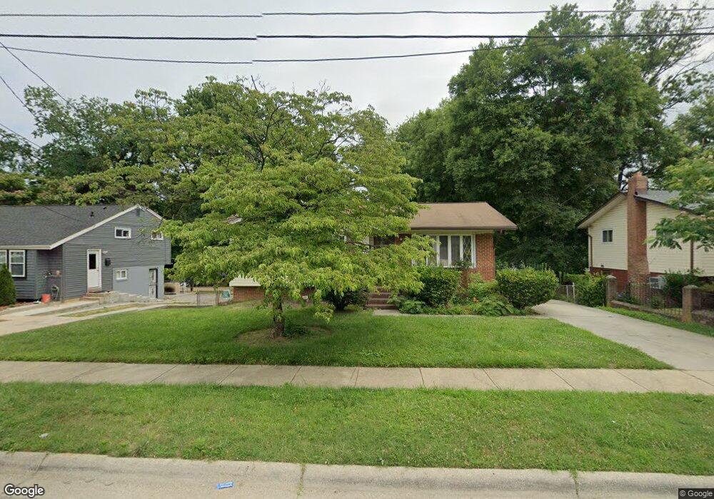 7008 Independence St, Capitol Heights, MD 20743 - photo 1