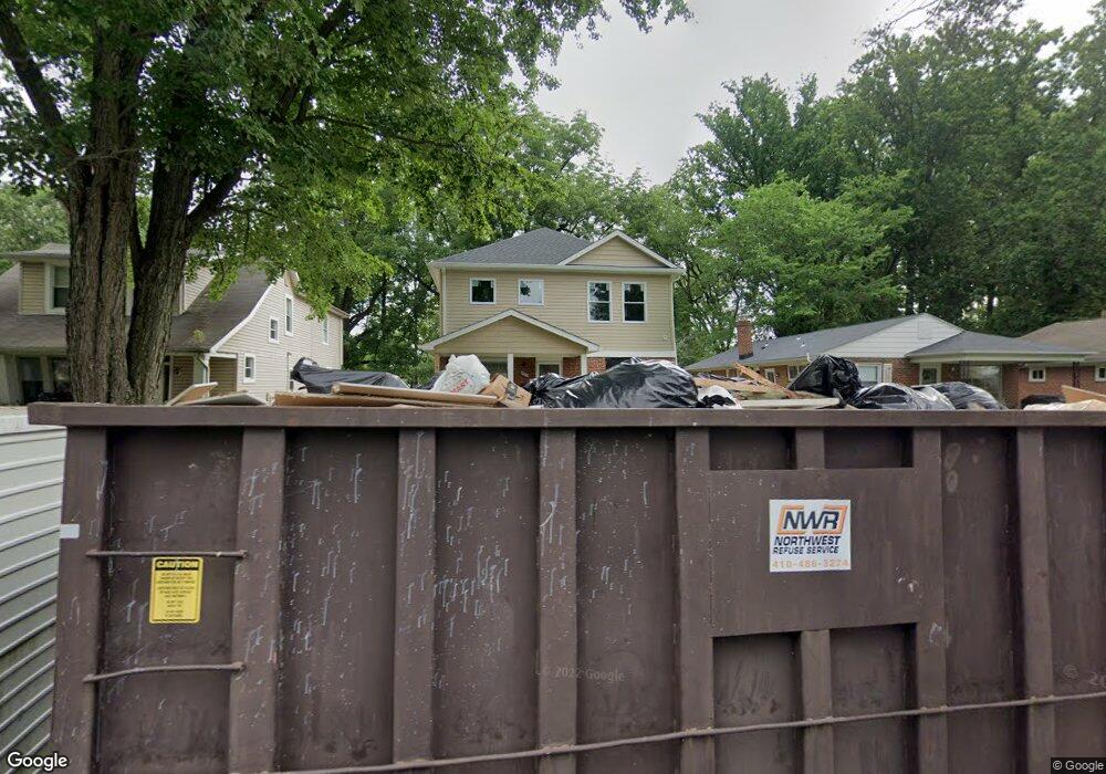 6021 Berkeley Ave, Baltimore, MD 21209 - photo 1