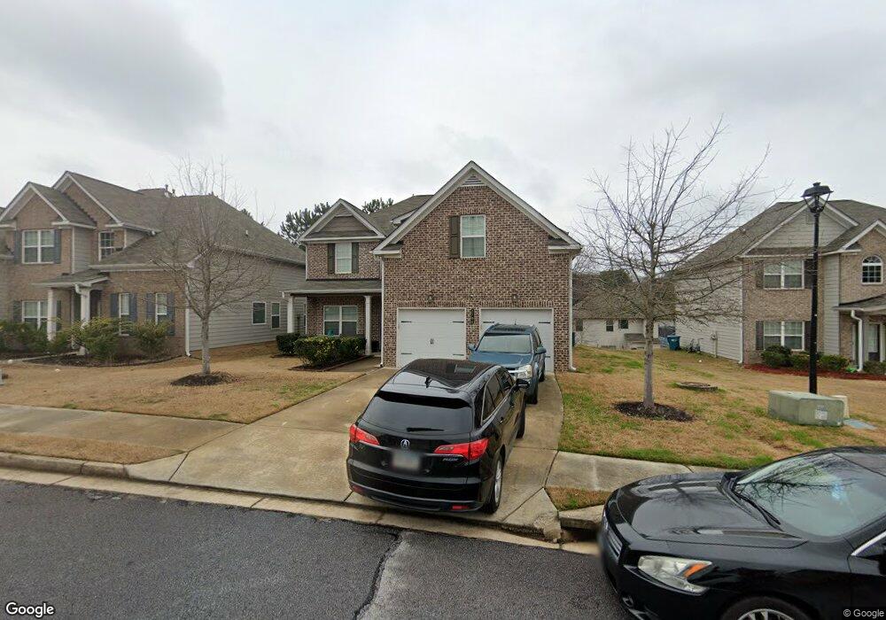 2704 Lower Village Dr, Ellenwood, GA 30294 - photo 1