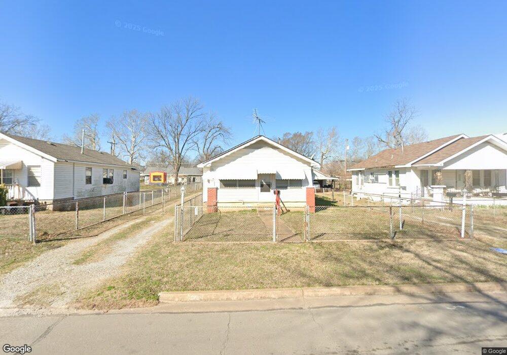 514 S 44th West Ave, Tulsa, OK 74127 - photo 1