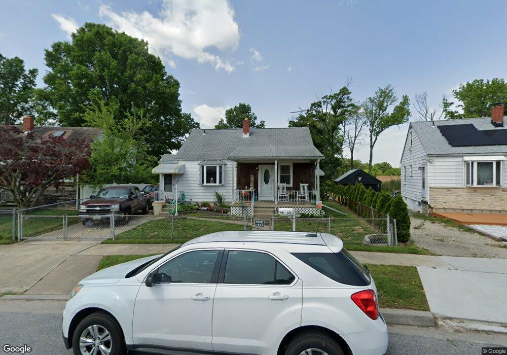 540 W Woodlynn Rd, Essex, MD 21221 - photo 1