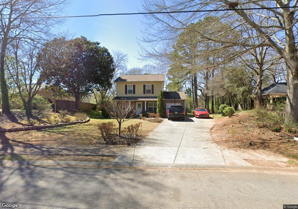 1520 Oakfield Ln, Roswell, GA 30075 - photo 1