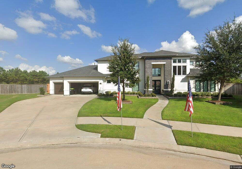 27903 Starlight Harbor Ln, Fulshear, TX 77441 - photo 1