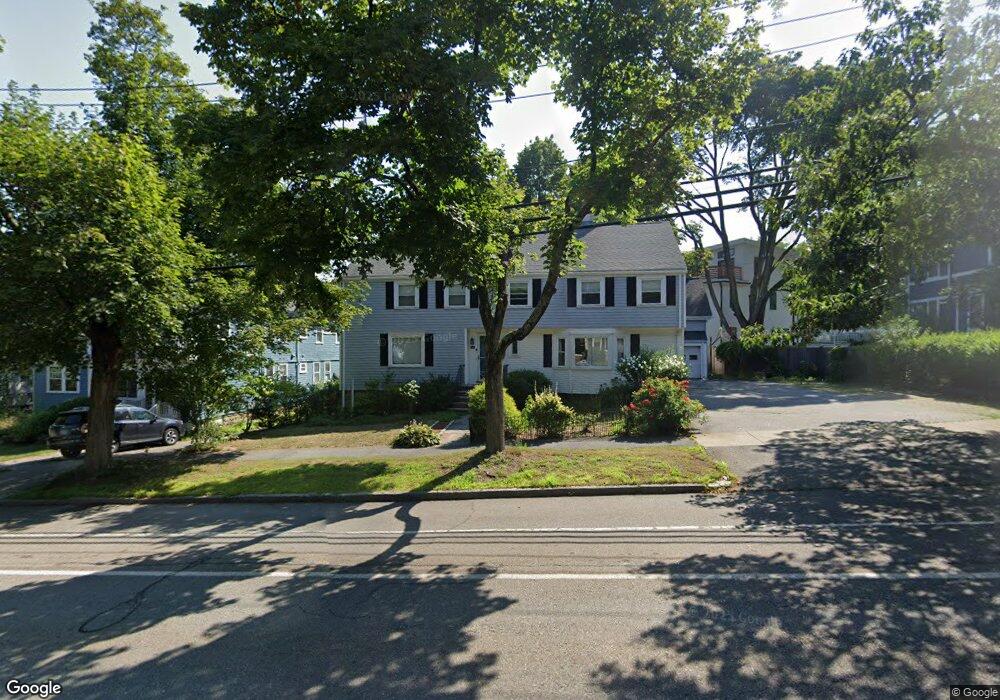 126 Park Ave, Arlington, MA 02476 - photo 1