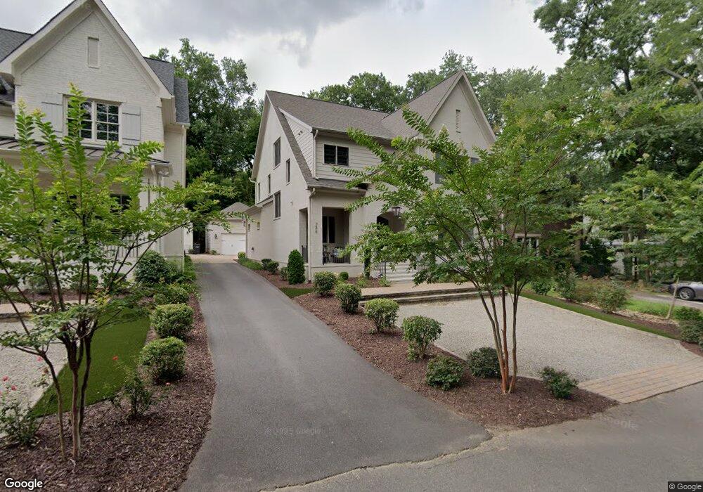 736 Ellsworth Rd, Charlotte, NC 28211 - photo 1