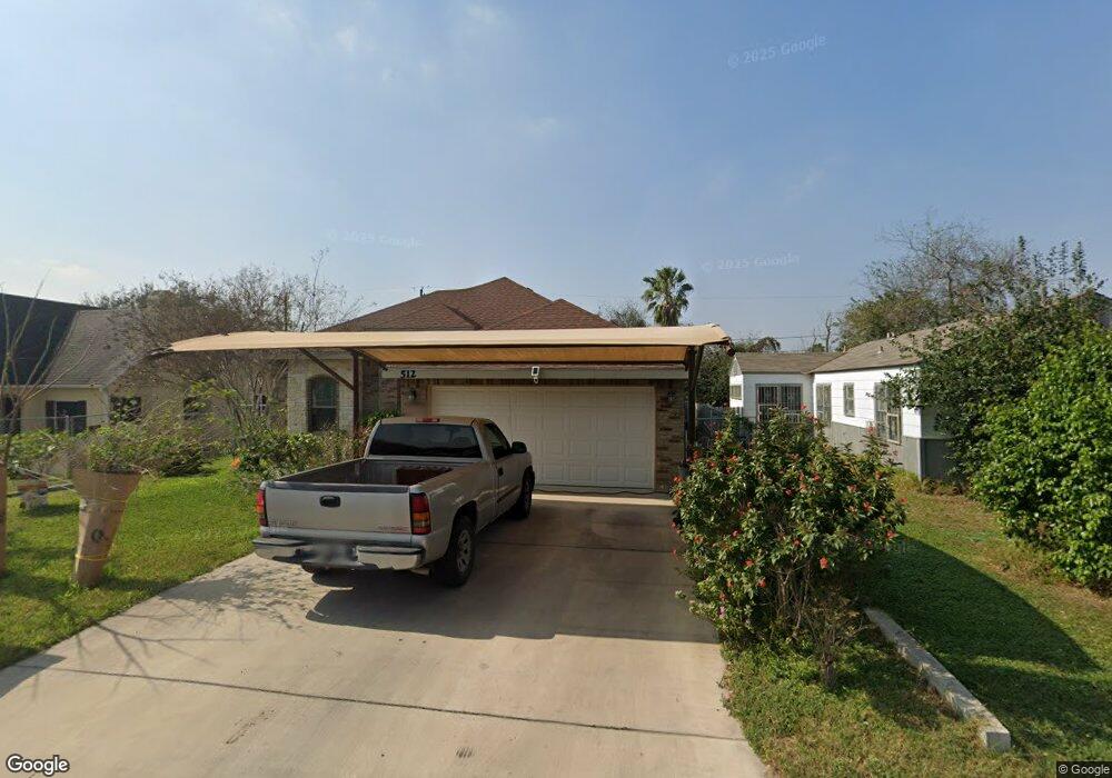 512 S Oklahoma Ave, Weslaco, TX 78596 - photo 1