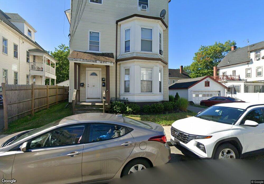 Street View Photo